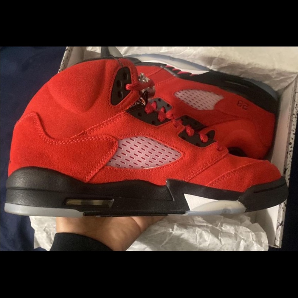 Red Jordan’s